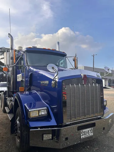 Kenworth T800 Modelo 2012 Full