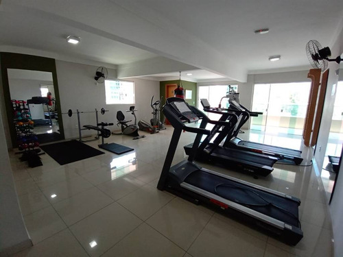 Imagem 8 de 15 de Apartamento 2 Dormitorios Com Terraco Gourmet E Lazer Na Guilhermina. - Gis25