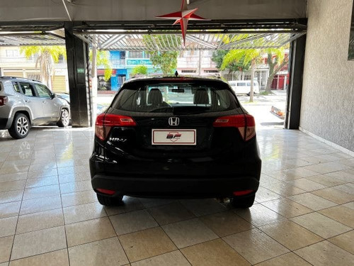 Honda HR-V HR-V EXL CVT 1.8 I-VTEC FlexOne