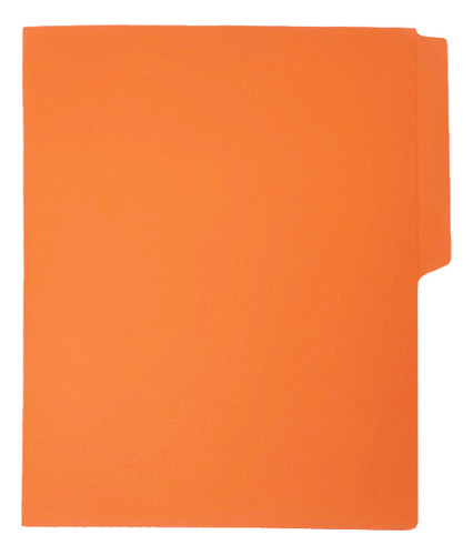 Folder Diem Neon Naranja 06 Tamaño Carta