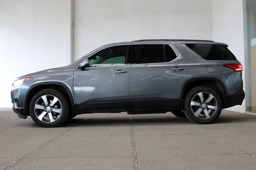 Chevrolet Traverse 3.6 V6 LT Piel At