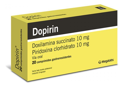 Dopirin® 20 Comprimidos