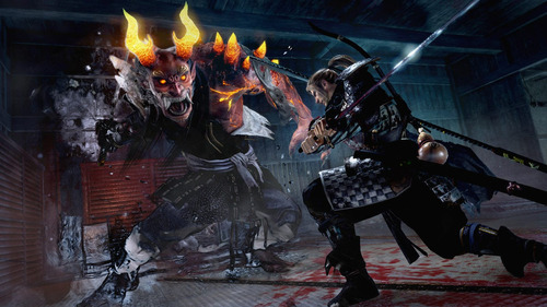 Nioh 2 Edition Standard PS4 Fisico Sellado