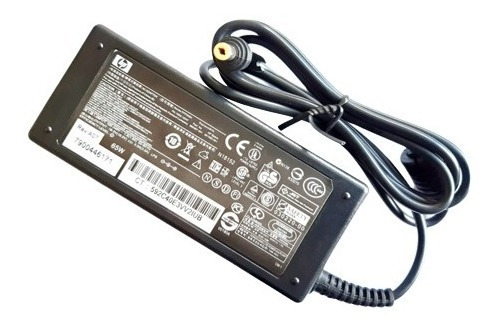 Cargador Para Lapto Hp 18.5v 3.5a 4.8*1.7mm 65 Watts