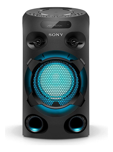 Sistema De Audio Alta Potencia Con Tecnología V2 Sony 