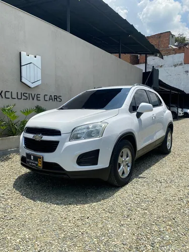 Chevrolet Tracker 1.8 Ls