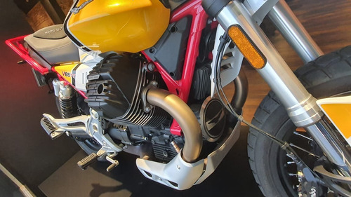 Moto Guzzi V85 Tt - Precio Contado !! Impecable - Bamp Group