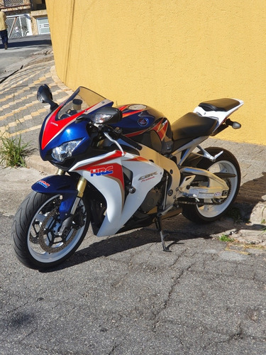Imagem 5 de 8 de Honda Cbr1000rr