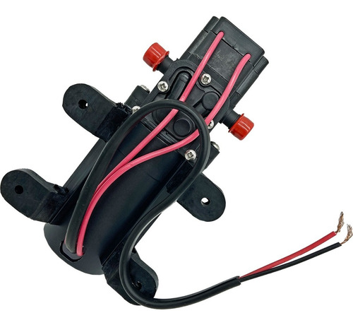 Imagem 3 de 7 de Motor Bomba Diafragma 12vts 110 Psi Pulverizador Elétrico