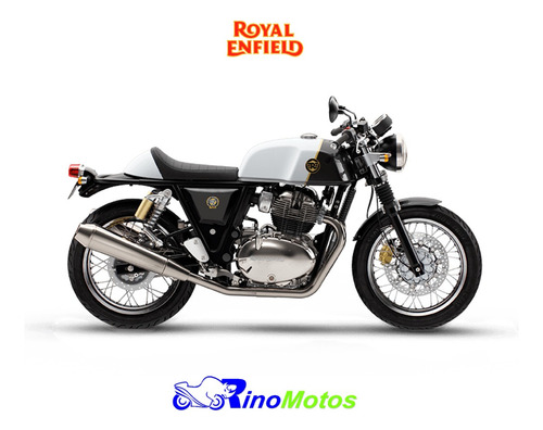 Royal Enfield Continental 650 Custom