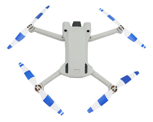 Juego De 8 Cuchillas De Repuesto Para Hélices De Drones