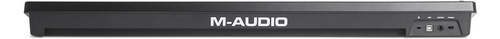 Controlador De Teclado Midi M-audio 49 Mk3, 49 Teclas