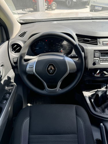 Renault Alaskan 2.3 Bit 16v Emotion Mt 4x2