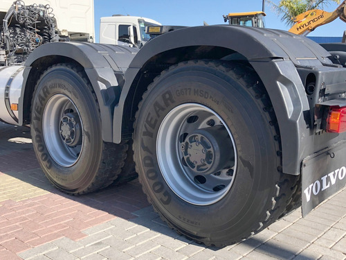 Volvo Fh 540 Ano 2016/2017 Traçado Globetrother = Fh 520 560