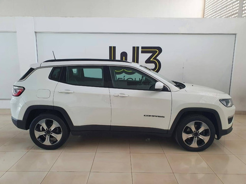 Jeep Compass 2.0 16v Flex Longitude Automático