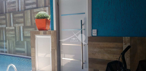 Imagem 7 de 30 de Casa Com 3 Dorms, Caiçara, Praia Grande - R$ 700 Mil - V6078