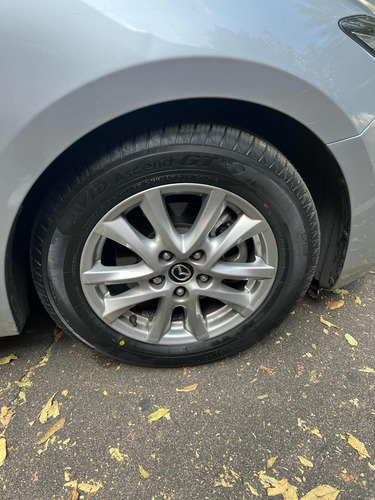 Mazda Mazda 3 2.5 I Touring At