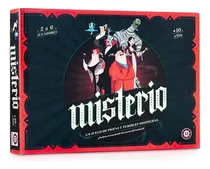 Comprar Juego De Mesa Misterio. Ruibal Original. Mpuy