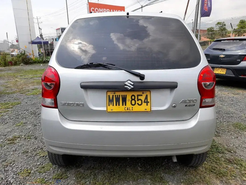 Suzuki Alto K10 2013