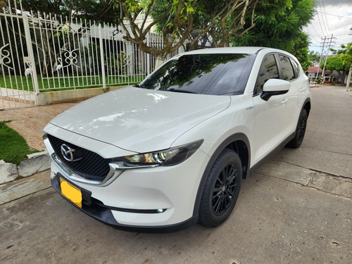 Imagen 13 de 15 de Mazda Cx-5 2018 2.5 Touring Automatica.