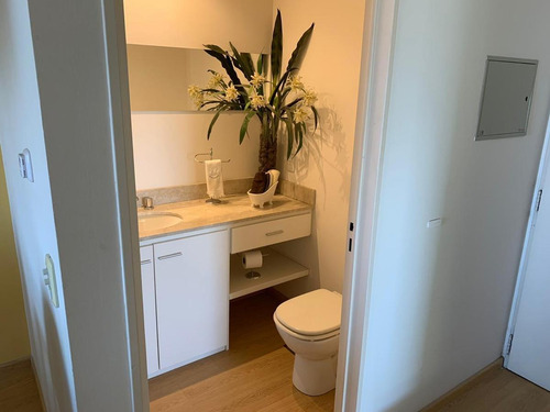 Imagen 3 de 19 de Departamento 4 Amb Piso 16 Con Amenities 2 Cocheras - Palermo Soho
