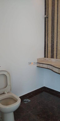 Imagem 20 de 30 de Sobrado Com 4 Dormitórios À Venda, 356 M² Por R$ 1.100.000 - Boa Esperança - Rio Claro/sp - So0079