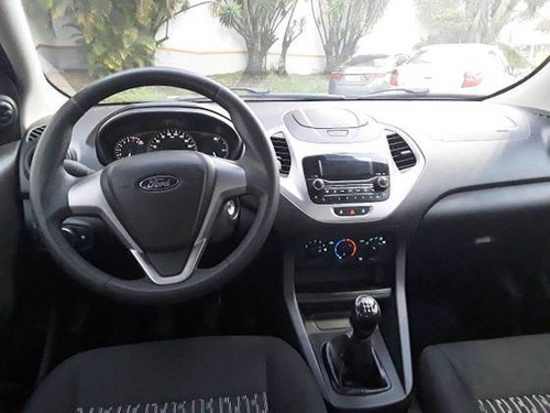 Imagem 3 de 9 de Ford Ka 1.5 Ti-vct Flex Se Manual