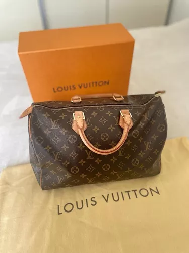 Comprar Bolsa Louis Vuitton Original Usada - 12X sem juros