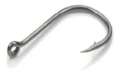 Anzuelo Mustad #17 25 Piezas