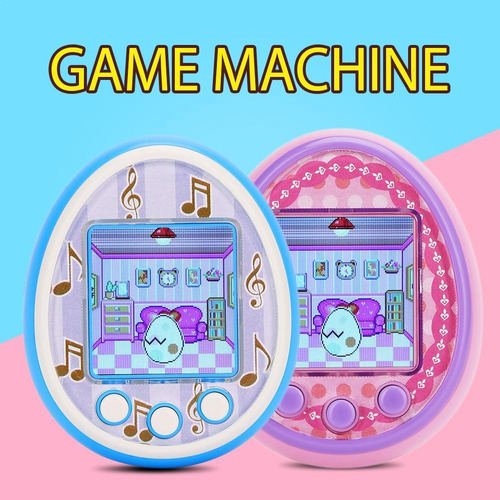 Imagen 5 de 10 de Juguete Electrónico Pet Game Mano Virtual Pet Kids