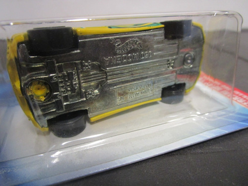 Imagen 4 de 5 de Ferrari Heat 360 Modena Escala 1/64 Hot Wheels A2