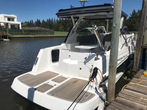 Crucero Klase A 34 Ht 2 X 200 Hp Año 2016 Grupo Aacc Calefac