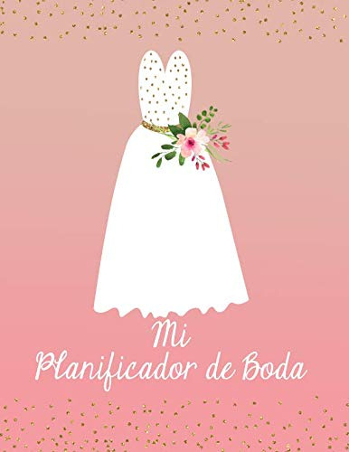 Mi Planificador De Boda: Un Organizador De Bodas Vestido De