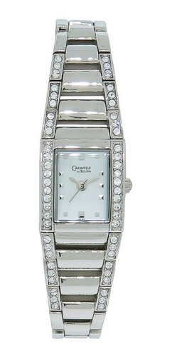 Relógio Caravelle New York 44b116 By Bulova Novo Original