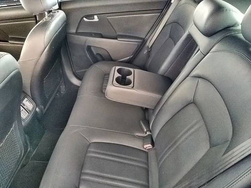 Imagem 7 de 9 de Kia Sportage 2.0 Ex 4x2 16v Flex 4p Automático