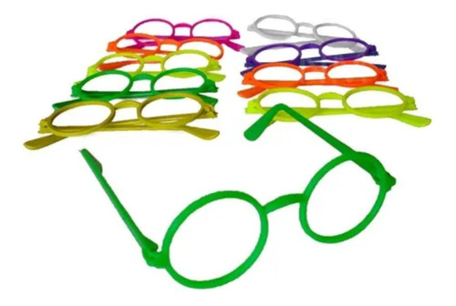 Óculos John Lennon - Contém 10 Unidades - Festa Chic