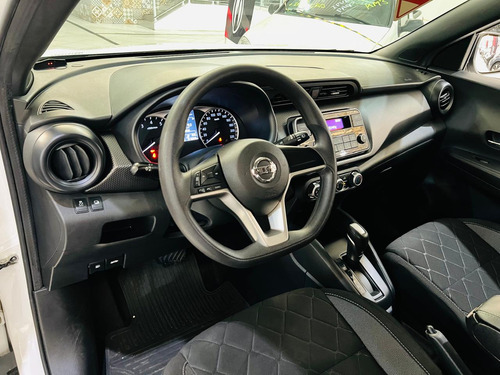 Nissan Kicks KICKS S DIRECT 1.6 16V FLEX 5P AUT.
