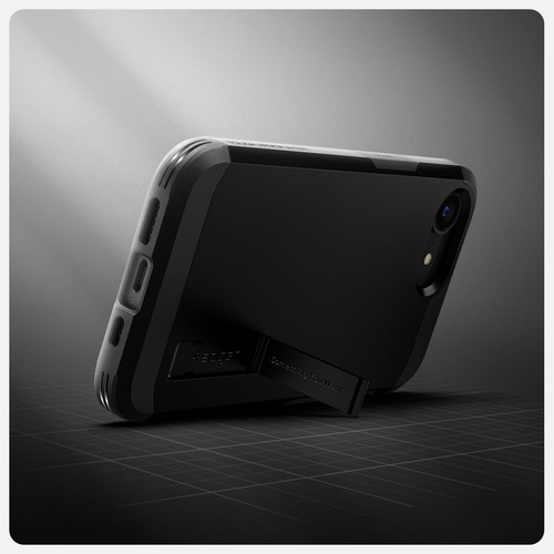 Capa Original Spigen Tough Armor Magfit Ai Para iPhone 16e