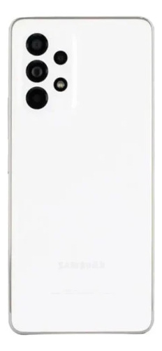 Samsung Galaxy A52 128gb 6gb Ram Original Grado A Blanco (Reacondicionado)