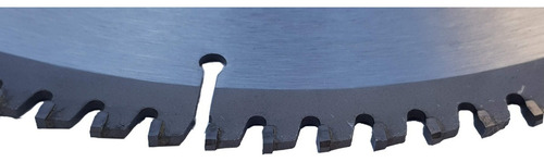 Disco Sierra Widia Corte Aluminio 80d. 10pul. 250 X 22/16mm
