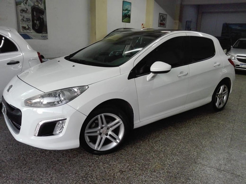 Imagen 4 de 15 de Peugeot 308 Feline Hdi