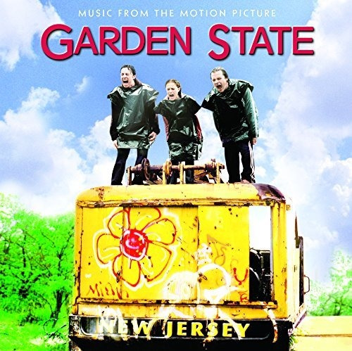 Lp Garden State (music From The Motion Picture) - Garden...