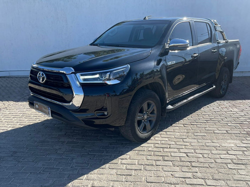 Toyota Hilux 2.8 Dc 4x4 Tdi Srv At 2021