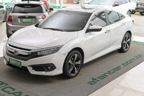 Honda Civic Sedan Touring 1.5 Turbo 16v Aut./2019