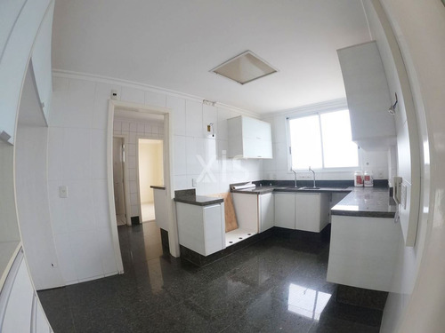 Imagem 12 de 30 de Apartamento Setor Oeste, Lado Praça Do Sol, 242 Metros, Ed Ventana Do Sol