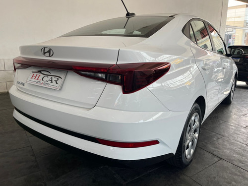 Hyundai HB20S 1.0 Comfort Flex 4P