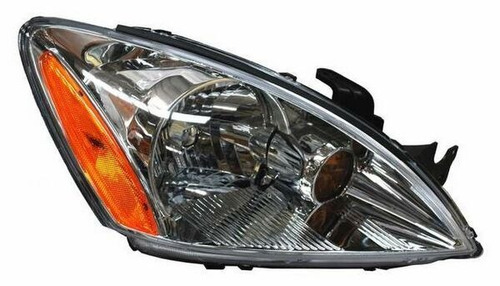 Faro Mitsubishi Lancer 2004-2005-2006-2007 Ls
