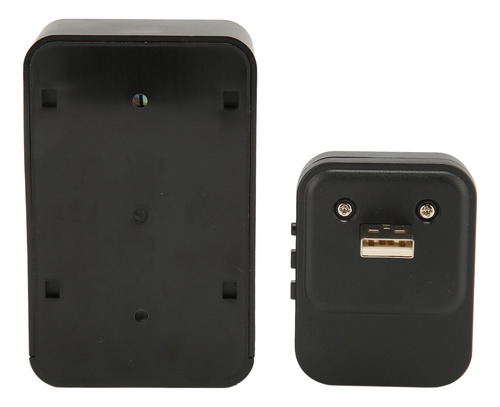 Intercomunicador Con Cámara Wifi Remota Inalámbrica Con Timbre Inteligente