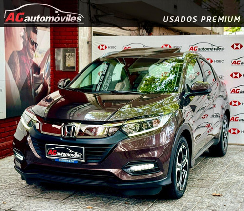 Honda Hr-v Exl Facelift Automatica Extrafull 2019!
