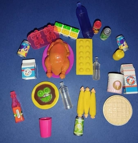 Imagen 3 de 5 de Nevera De Barbie